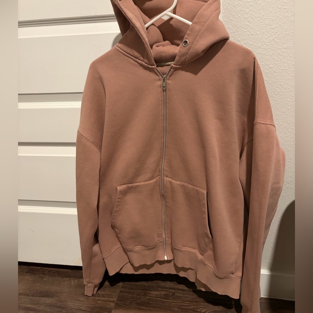 Free Planet Men’s Zip Up Hoodie